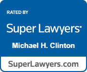 Rated By | Super Lawyers | Micheal H. Clinton | SuperLawyers.com